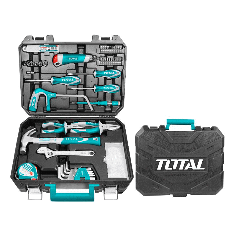 Total 101Pcs Tools Set Total 101Pcs Tools Set