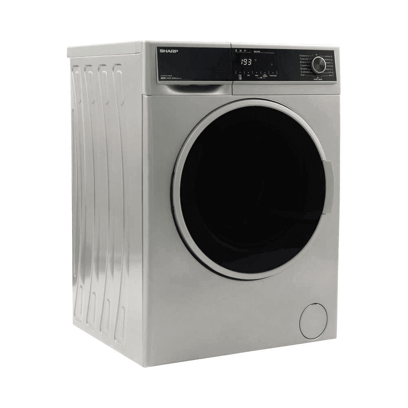 5s ES-HFH014AS3 Sharp Full Auto Washing Machine ES-HFH014AS3 - Image 1