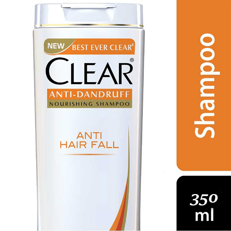AHF 350 ml 800 Clear Shampoo AHF 350 ml