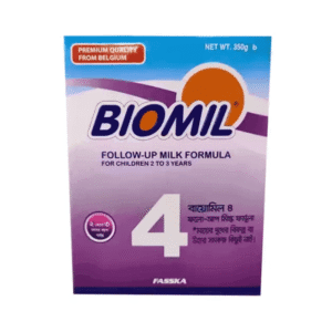 Biomil 4 Pack