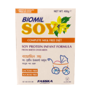 Biomil soy 400g