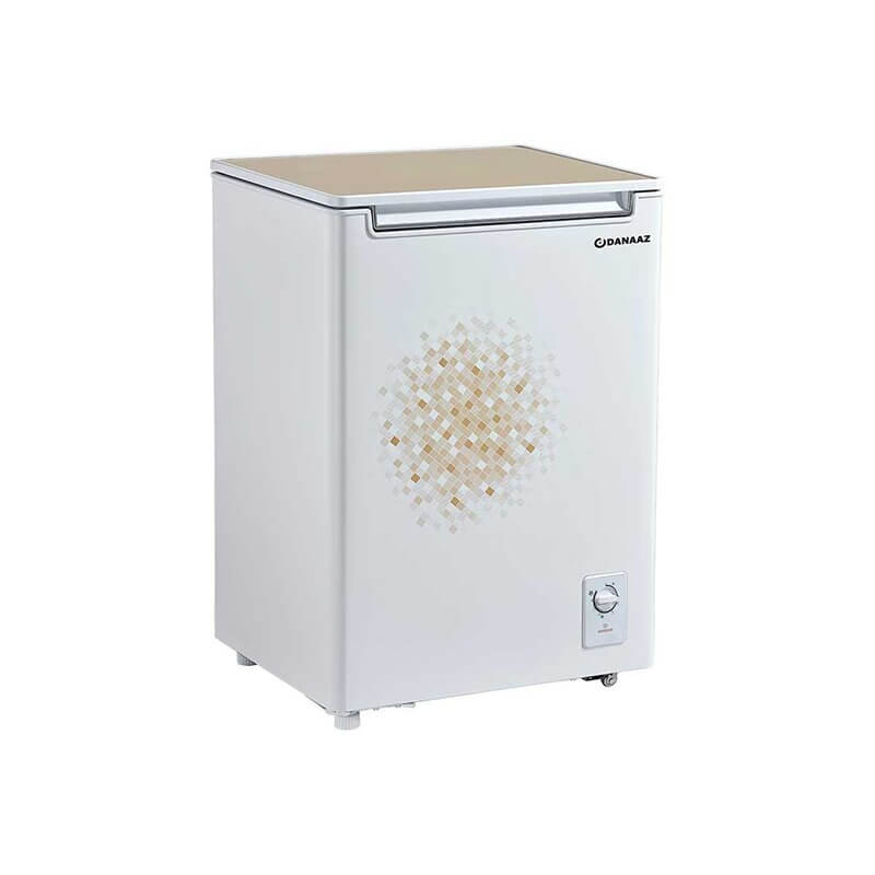Danaaz Freezer DZCF-102-PW Danaaz Freezer DZCF-102-PW - Image 1