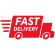 Fast Delivery