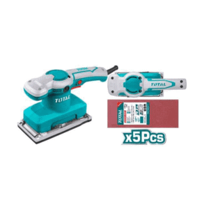 Total Finishing Sander Machine