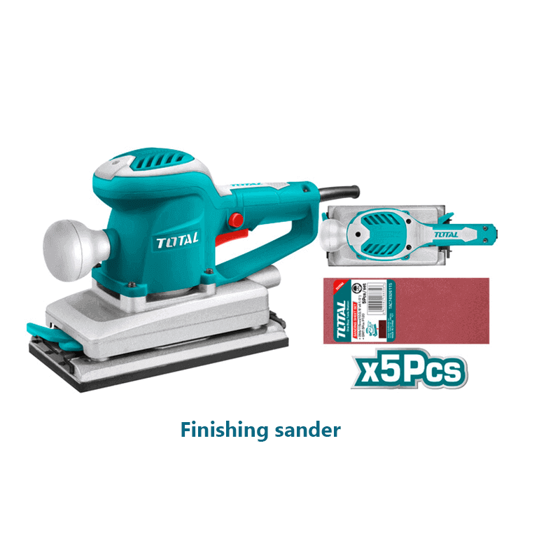 Finishing sander TF1302206 Finishing sander TF1302206