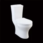 GRACELIA Commode set (Soft close seat cover) ROSA