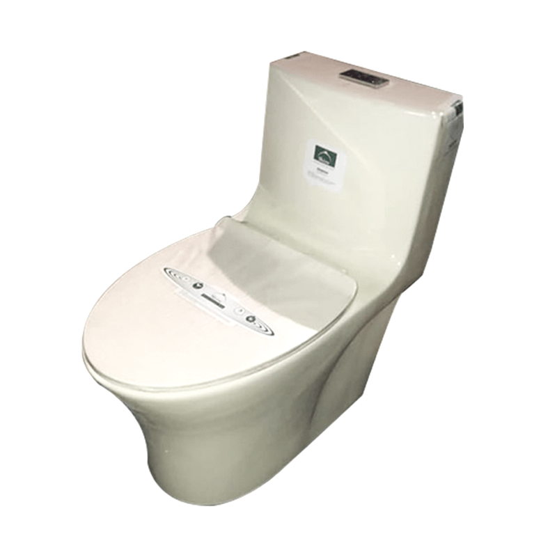 M0027 side Commode M0027 (Ivory)