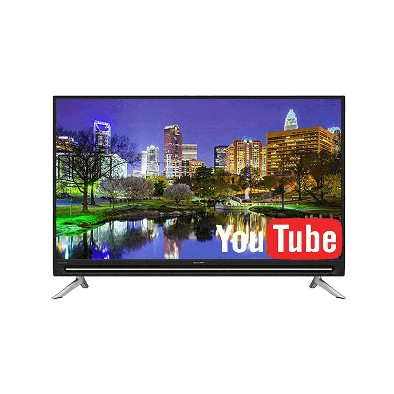 Sharp 40″ LC-40SA5500X Sharp 40″/101.6cm Smart LED TV LC-40SA5500X - Image 1