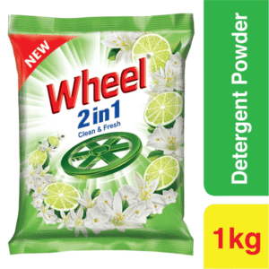 Wheel Washing Powder