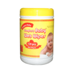 Baby Wet Wipes 120pcs