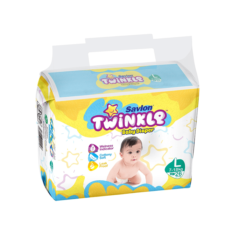 26 pcs Baby Diaper