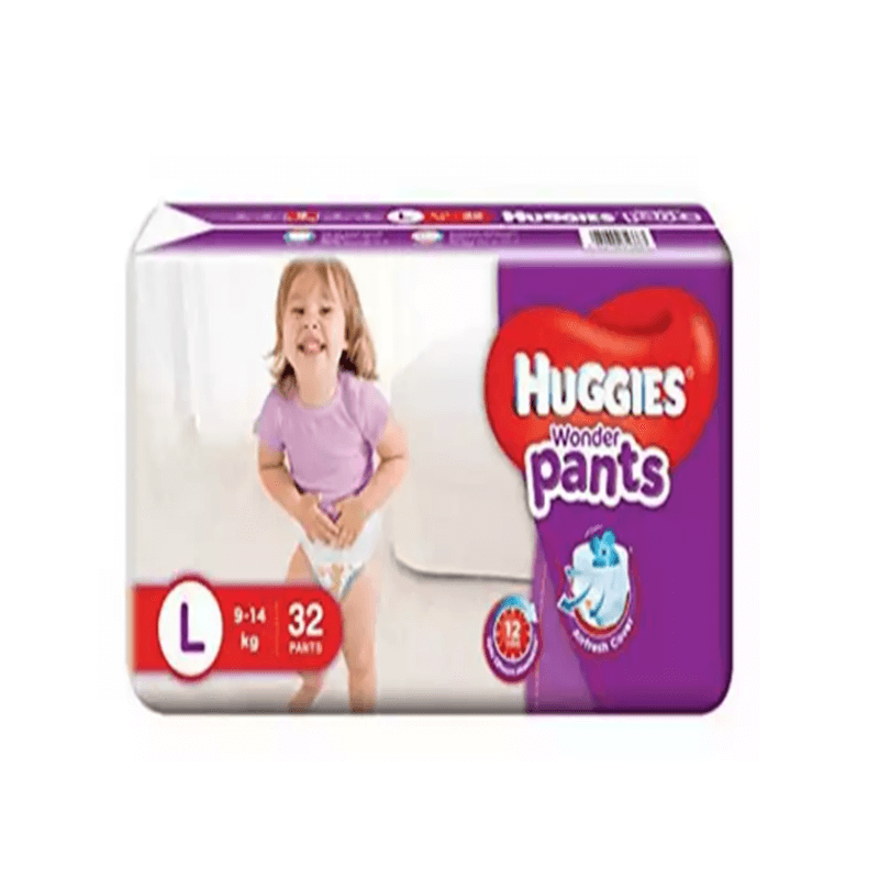 32 pcs Baby Diaper