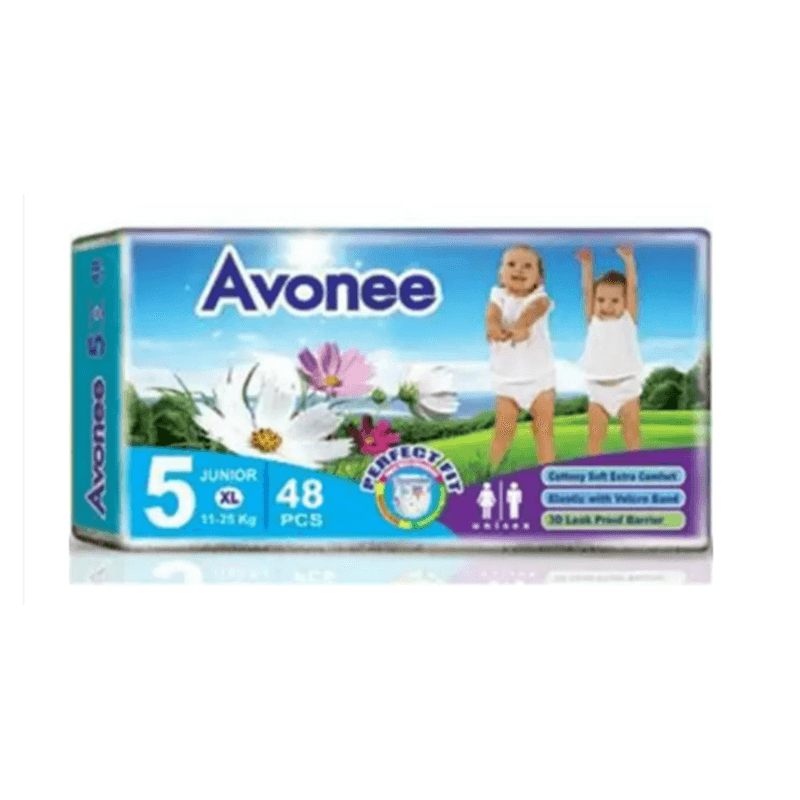 48 pcs Baby Diaper