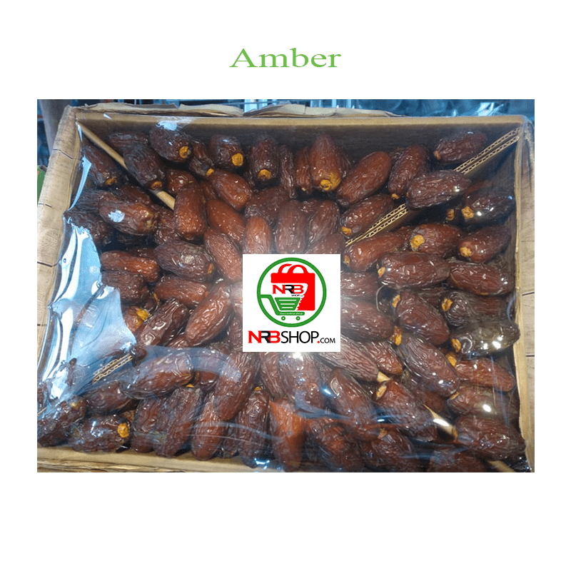 Amber Big 5Kg Amber Dates