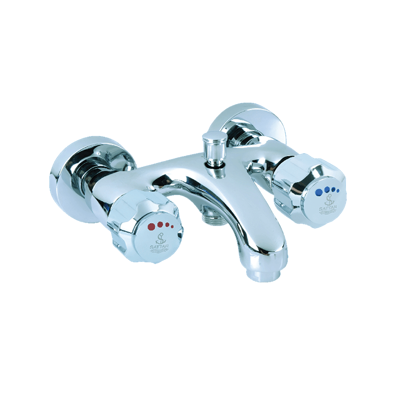Bath Tub Mixer Royal Without Hand-Shower Essco-M 002 Bath Tub Mixer