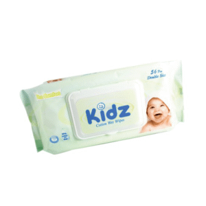 Kidz Wet Wipes 56pcs