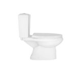 Lea Commode (Normal Close seat Cover) ROSA - Image 4