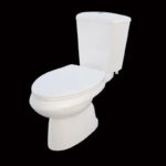 Lea Commode (Normal Close seat Cover) ROSA - Image 2