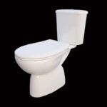 Valentina Commode (Soft Close Seat Cover) ROSA - Image 2