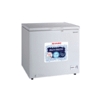 Sharp Freezer SJC-218-WH & SJC-228-GY (220 Liters)