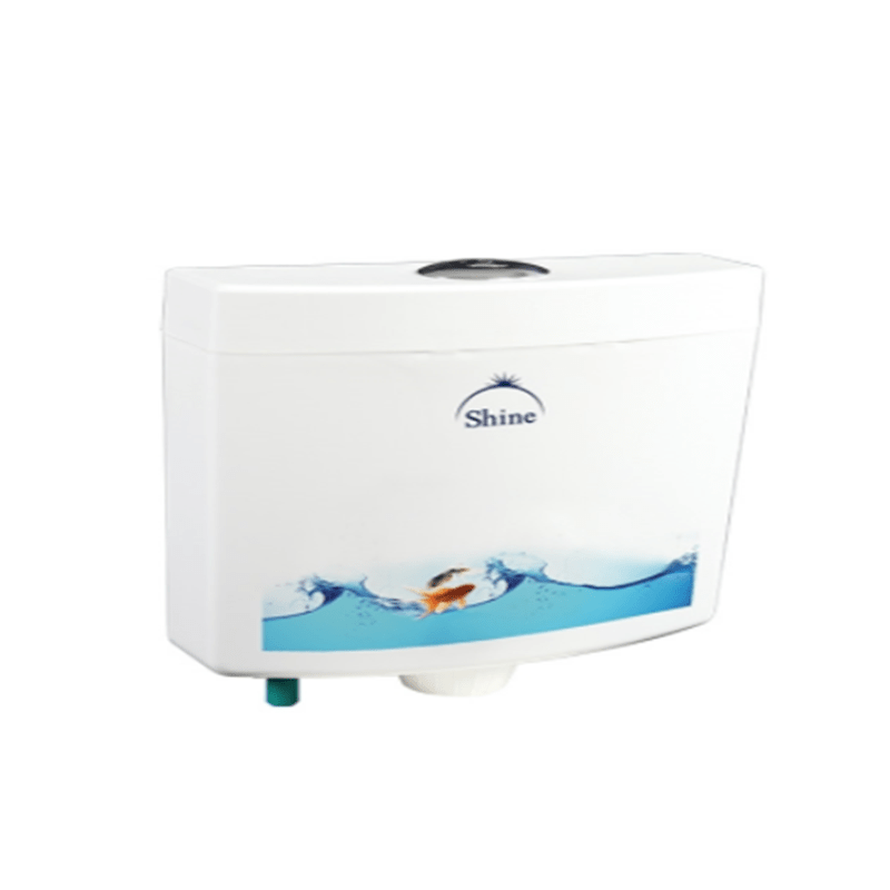 elegant 800 Elegant Flush Tank