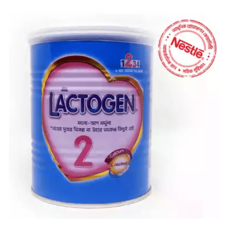 2 400g Lactogen 2