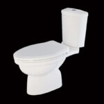 Marina Commode “S” Trap (Soft close seat cover) ROSA - Image 2