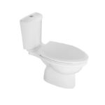 Marina Commode “S” Trap (Soft close seat cover) ROSA - Image 3