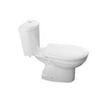 MARGO Commode (Soft close seat cover) ROSA - Image 5