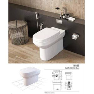 Thames Commode
