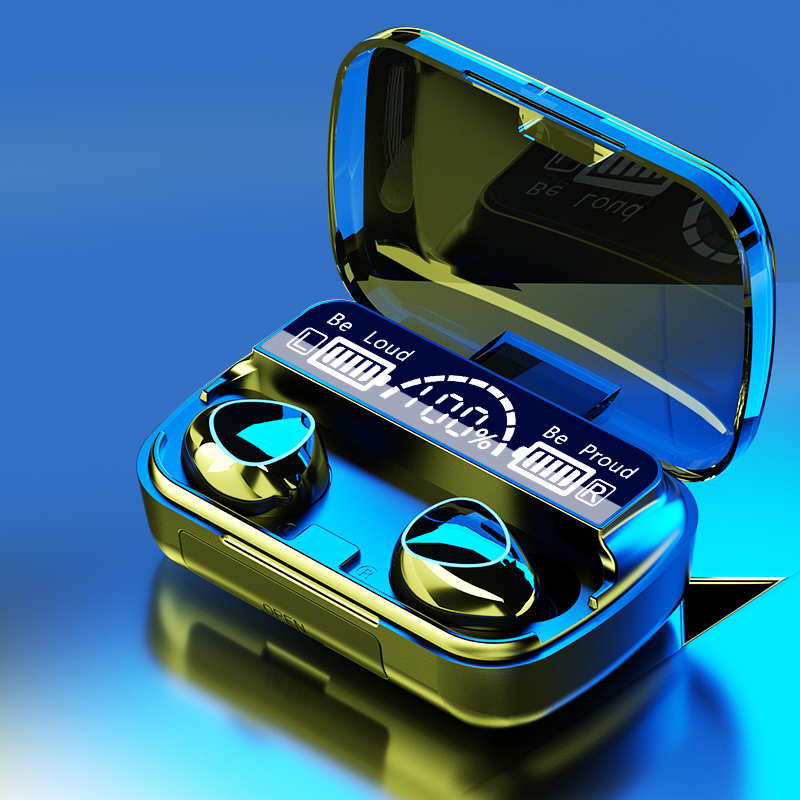 M10-TWS-Wireless-Earbuds M10 TWS Bluetooth