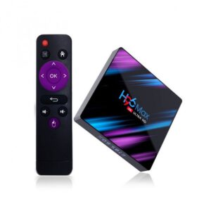 H96 MAX Android TV Box