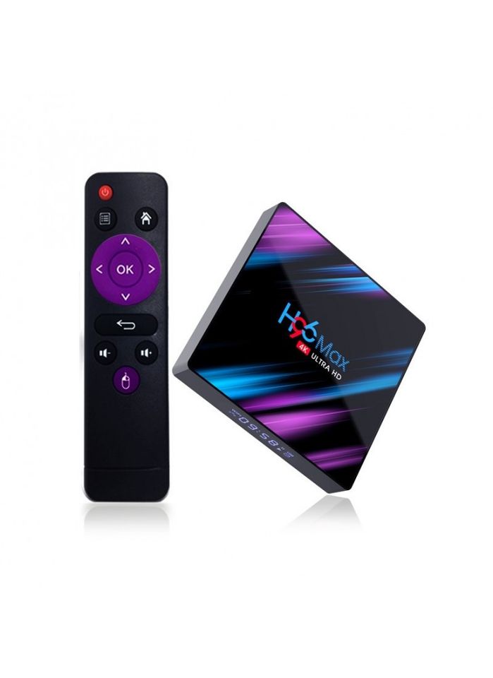 h96max H96 MAX Android TV Box