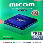 Micom Android Tv Box
