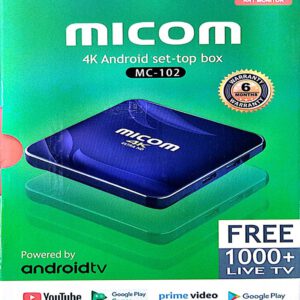 Micom Android Tv Box