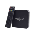 MXQ Pro 5G 4K Smart Android TV Box