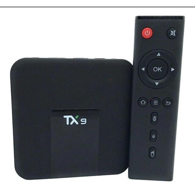 tx9 TX9 Android TV Box