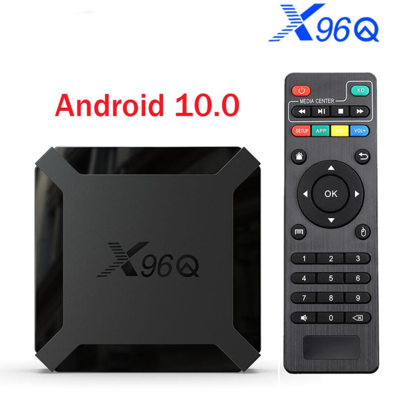 x96q464 X96Q 4K Android TV Box