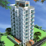 Ready Flat at Bashundhara R/A, 2290 Sft
