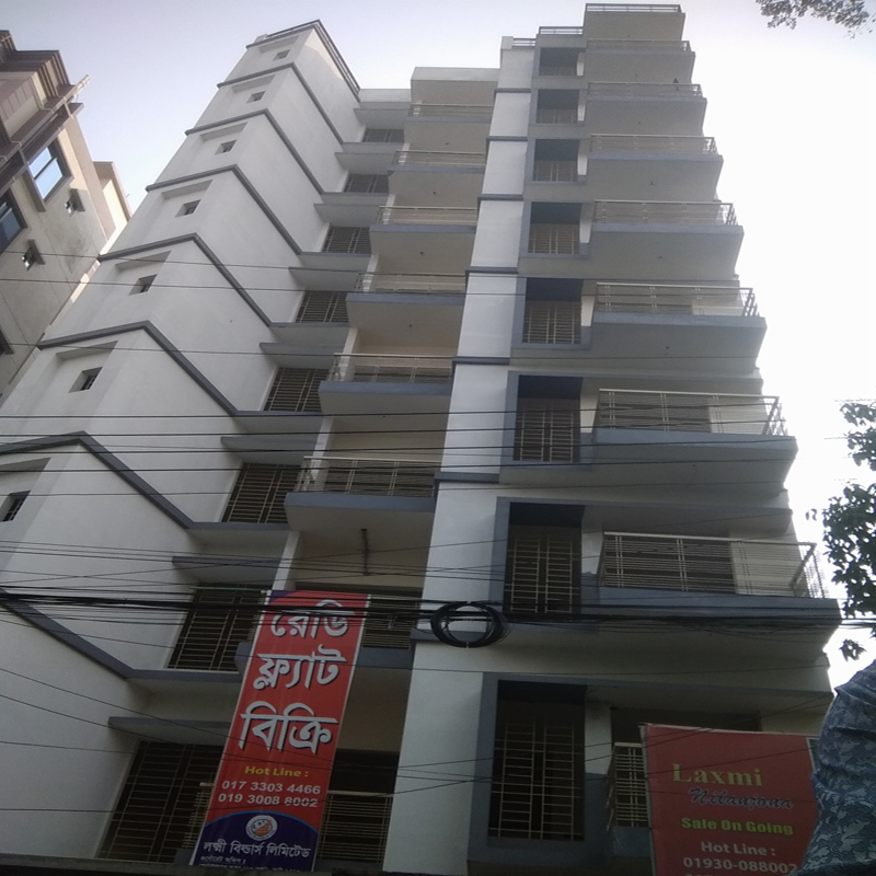 Ninaljona Apartment for sale in Bashundhara B Block