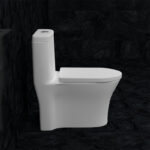 FORTUNA Commode Stella Single piece water closet - Image 3