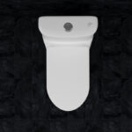 FORTUNA Commode Stella Single piece water closet - Image 4
