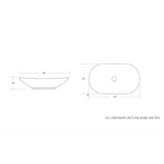 MIRABELLA Counter Top Basin (Stella) - Image 5