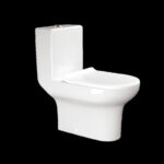Moon Stone Commode
