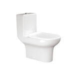 Moon Stone Single piece Water Closet (ROSA) - Image 3