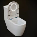 VOLGA Single Piece Commode (ROSA) - Image 4