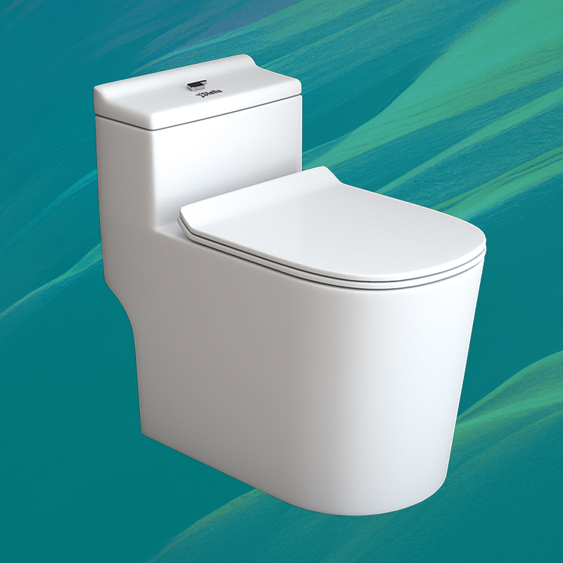 TAINA Commode Stella commode TAINA Single piece water closet