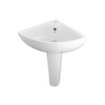 Corner Wash Basin (ROSA) - Image 3