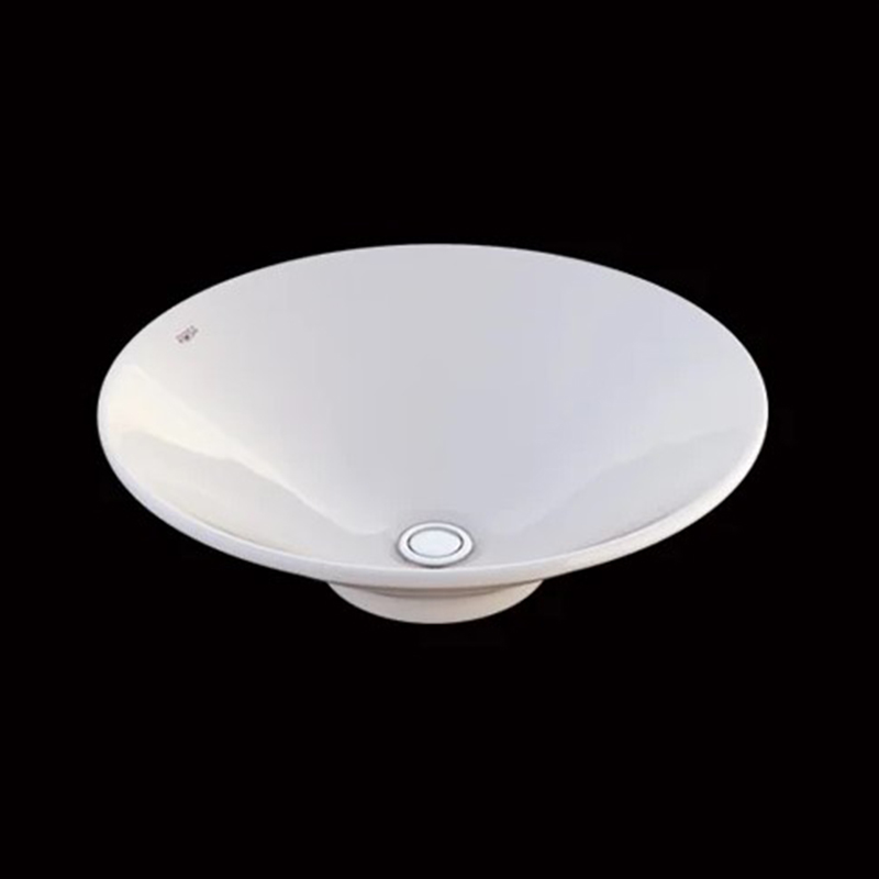 NATHALIA Tabil Top NATHALIA Counter Top Basin (ROSA)