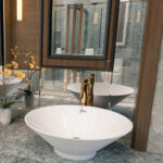 NATHALIA Counter Top Basin (ROSA) - Image 2